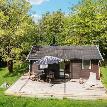 Holiday home Stunning In With Kitchen Asko