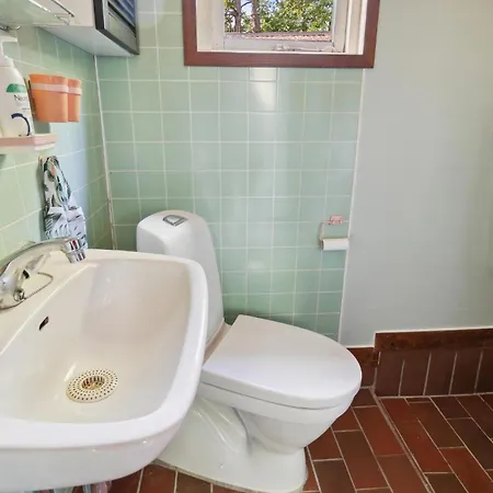 Stunning In With Kitchen Holiday home Asko